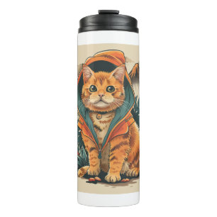 Termo Explorador de gatos de dinosaurios