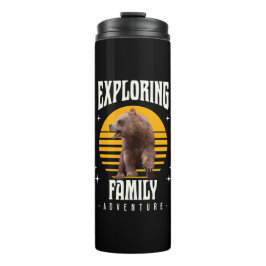 Termo Explorando la aventura familiar