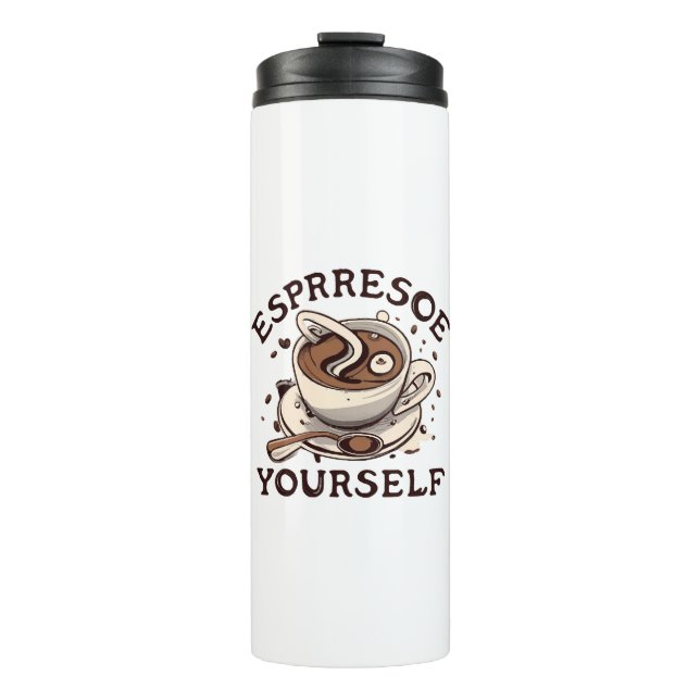 Termo Exprésate (Anverso)