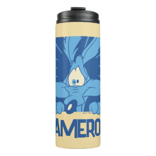 Termo Expresión de Shock de WILE E. COYOTE™