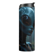 Extranjera Extraterrestre y OVNI