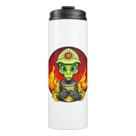 Termo Extranjeros Disparan