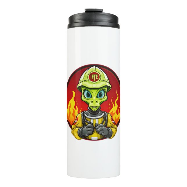 Termo Extranjeros Disparan (Anverso)