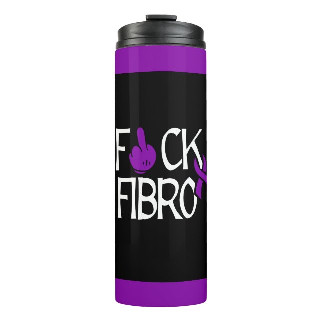 TERMO F#CK FIBRO (Anverso)