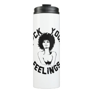 Termo F*CK Your Feelings #USAPatriotGraphics ©