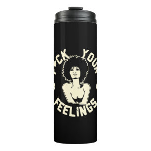 Termo F*CK Your Feelings #USAPatriotGraphics ©