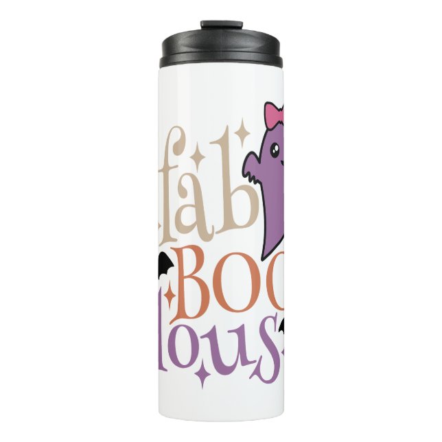 Termo Fa BOO Lous Fa BOO Lous Halloween Ghost (Anverso)