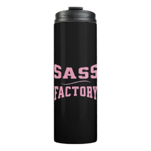 Termo Fábrica Sass - Gracioso