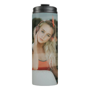 Termo ¡FÁCIL! Tumbler - Personalizado - Añadir su imagen
