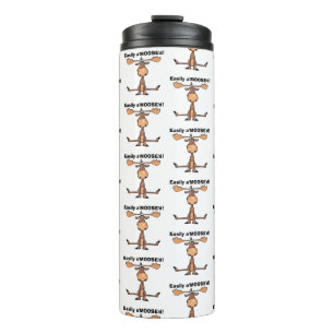 Termo Fácilmente A’moose’d