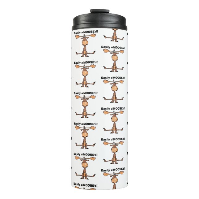 Termo Fácilmente A’moose’d (Anverso)