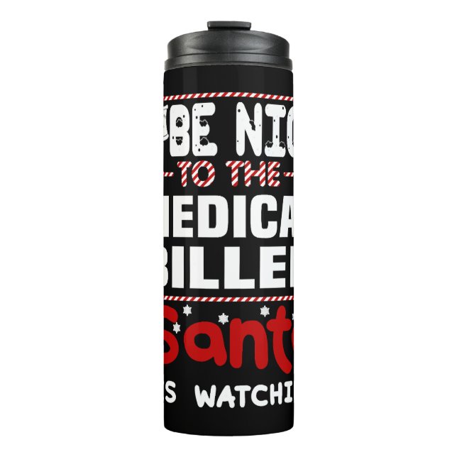 Termo Facturación médica (Anverso)