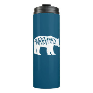 Termo Fairbanks Alaska Bear