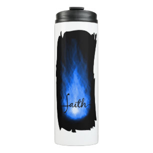 Termo Fait life Fire Tumbler