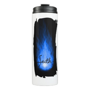 Termo Fait life Fire Tumbler