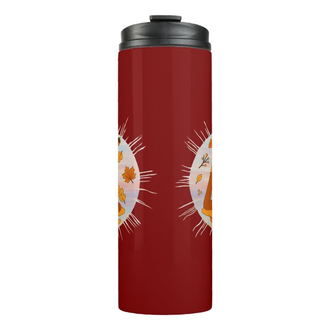 Termo Fall (Anverso)