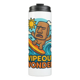 Termo Fallo en la cicatriz de la Wipeout Moai Chibi