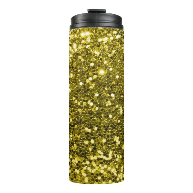 Termo Falsa chispa del purpurina del purpurina fabuloso (Anverso)