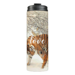 Termo Familia Tigre
