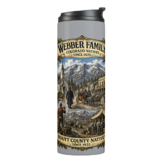 Termo Familia Webber Thermal 