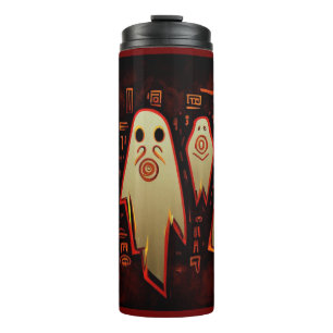 Termo Fantasía Fantasía Egipcia Fantasma Halloween 1