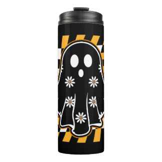 Termo Fantasma a Cuadros Retro