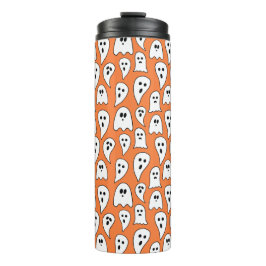 Termo Fantasma de Halloween