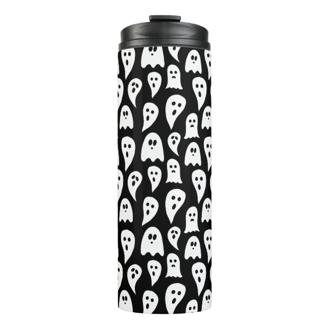 Termo Fantasma de Halloween (Anverso)