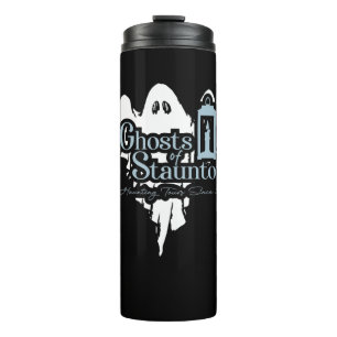 Termo Fantasmas del Tumbler Termal de Staunton