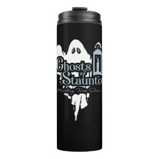 Termo Fantasmas del Tumbler Termal de Staunton