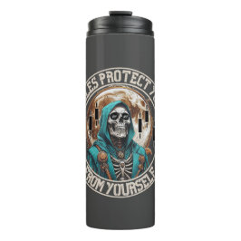 Termo Fantasy Design | Grim Reaper | Motivation