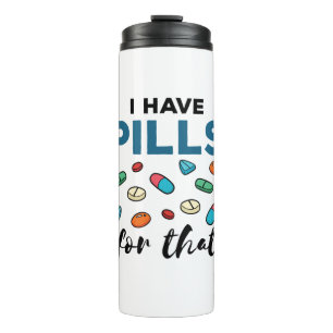 Termo Farmacéutica Farmacéutica Tengo píldoras para e