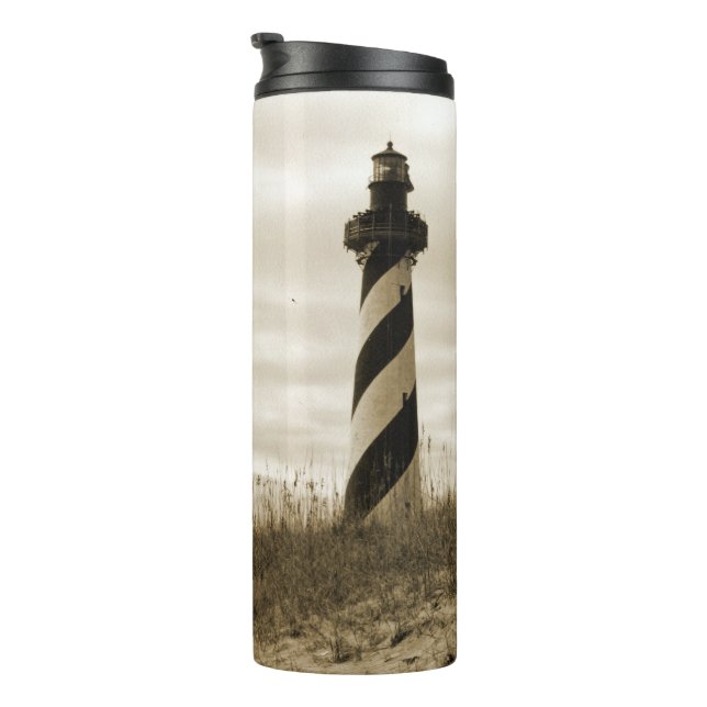 Termo Faro de Cape Hatteras (Rotado hacia la derecha)