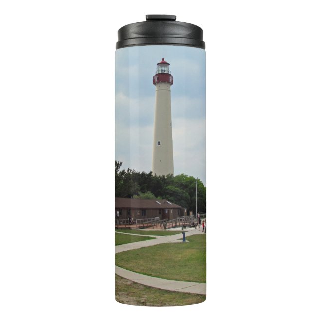 Termo Faro de Cape May (Anverso)