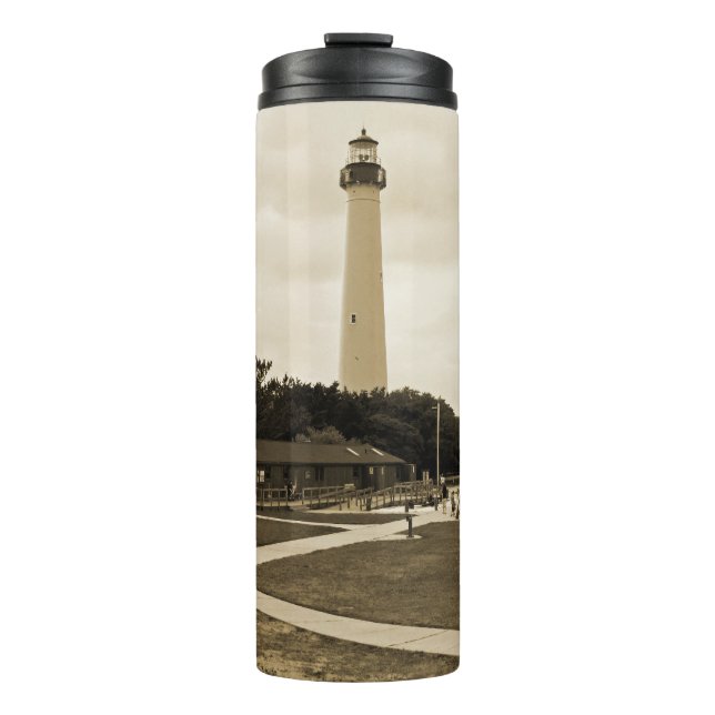 Termo Faro de Cape May (Anverso)