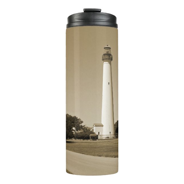 Termo Faro de Cape May (Anverso)