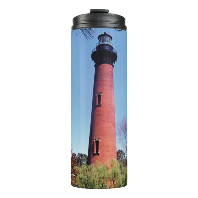 Termo Faro de Currituck (Anverso)