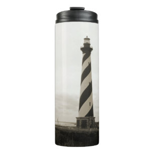 Termo Faro de Hatteras del cabo