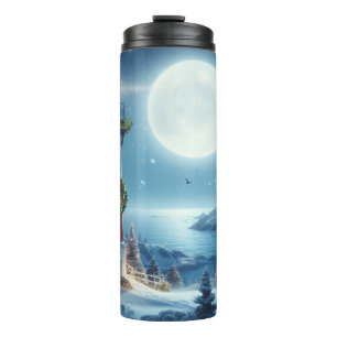 Termo Faro de Navidades náuticos