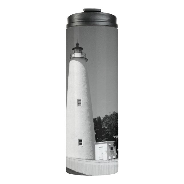 Termo Faro de Ocracoke (Anverso)