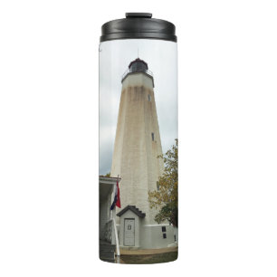 Termo Faro del gancho de Sandy