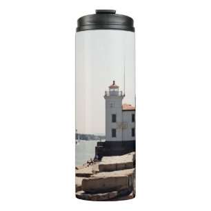 Termo Faro del Lago Erie