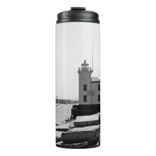 Termo Faro del Lago Erie