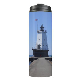 Termo Faro North Pierhead, Ludington, MI