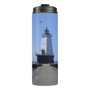 Termo Faro North Pierhead, Ludington, MI