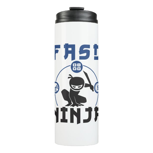 Termo FASD Ninja Departamento Administrativo de Finanzas (Anverso)