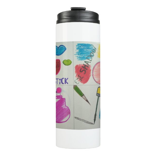 Termo Fashion Buzz (Anverso)