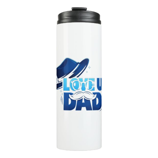 Termo father's day (Anverso)