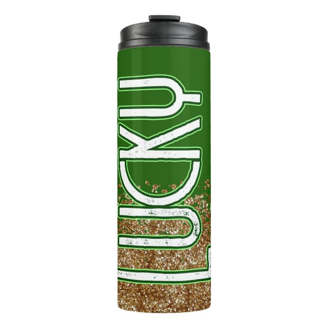 Termo Fau Purpurina Lucky (Anverso)