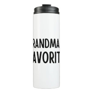 Termo Favorito de la abuela